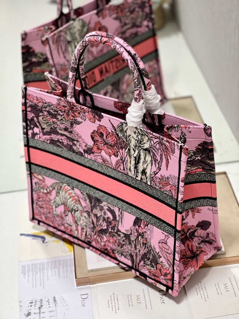 Christian Dior Shopping Bags